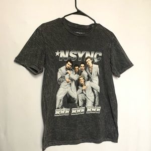 *NSYNC Graphic Tee
